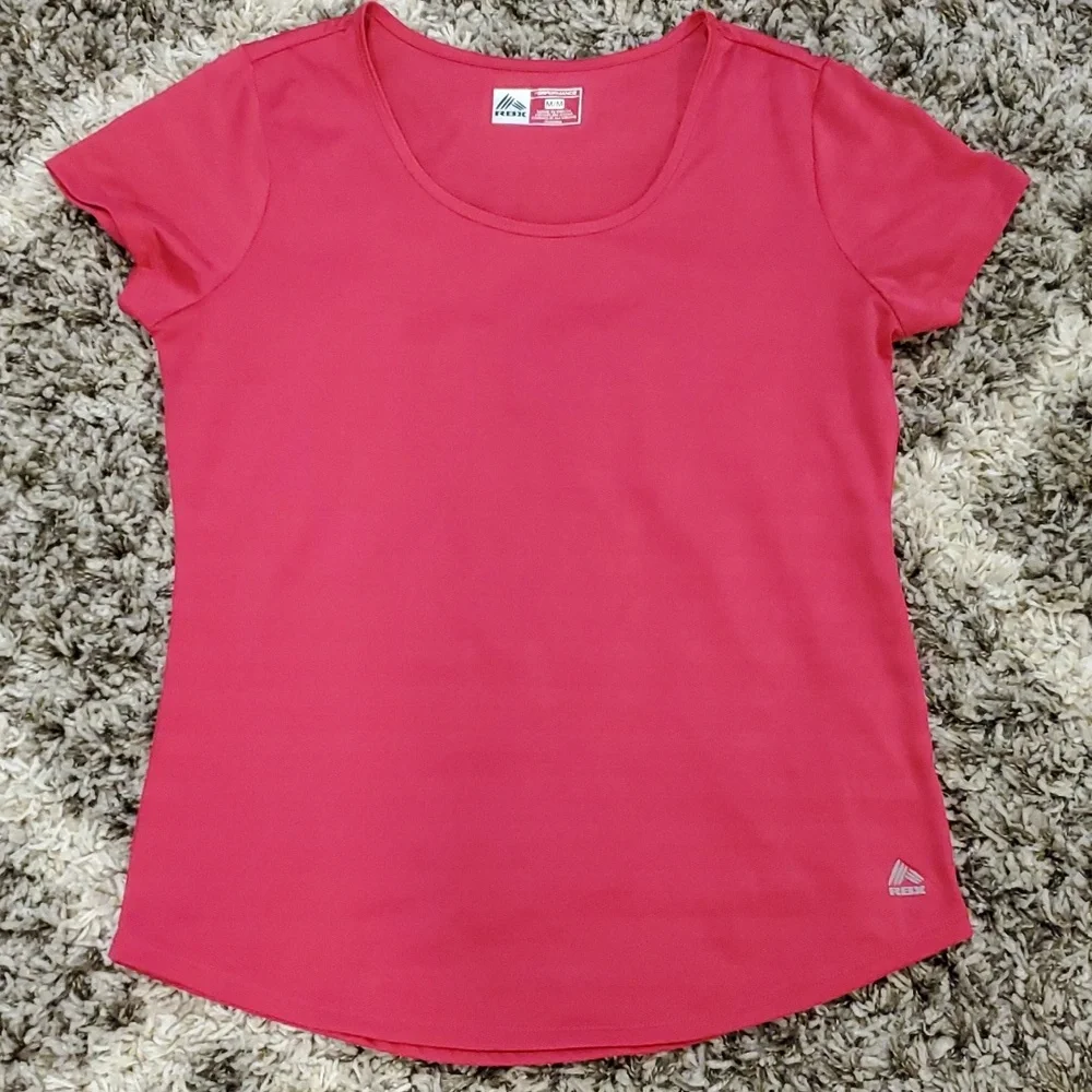$3 RBX Size M X-Dri Performance Tee - Picture 1 of 5